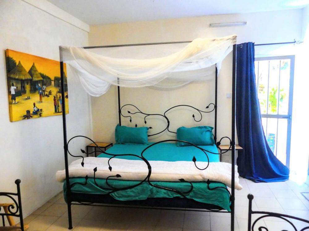 Hotel Chez Sofia Saint-Louis Zewnętrze zdjęcie
