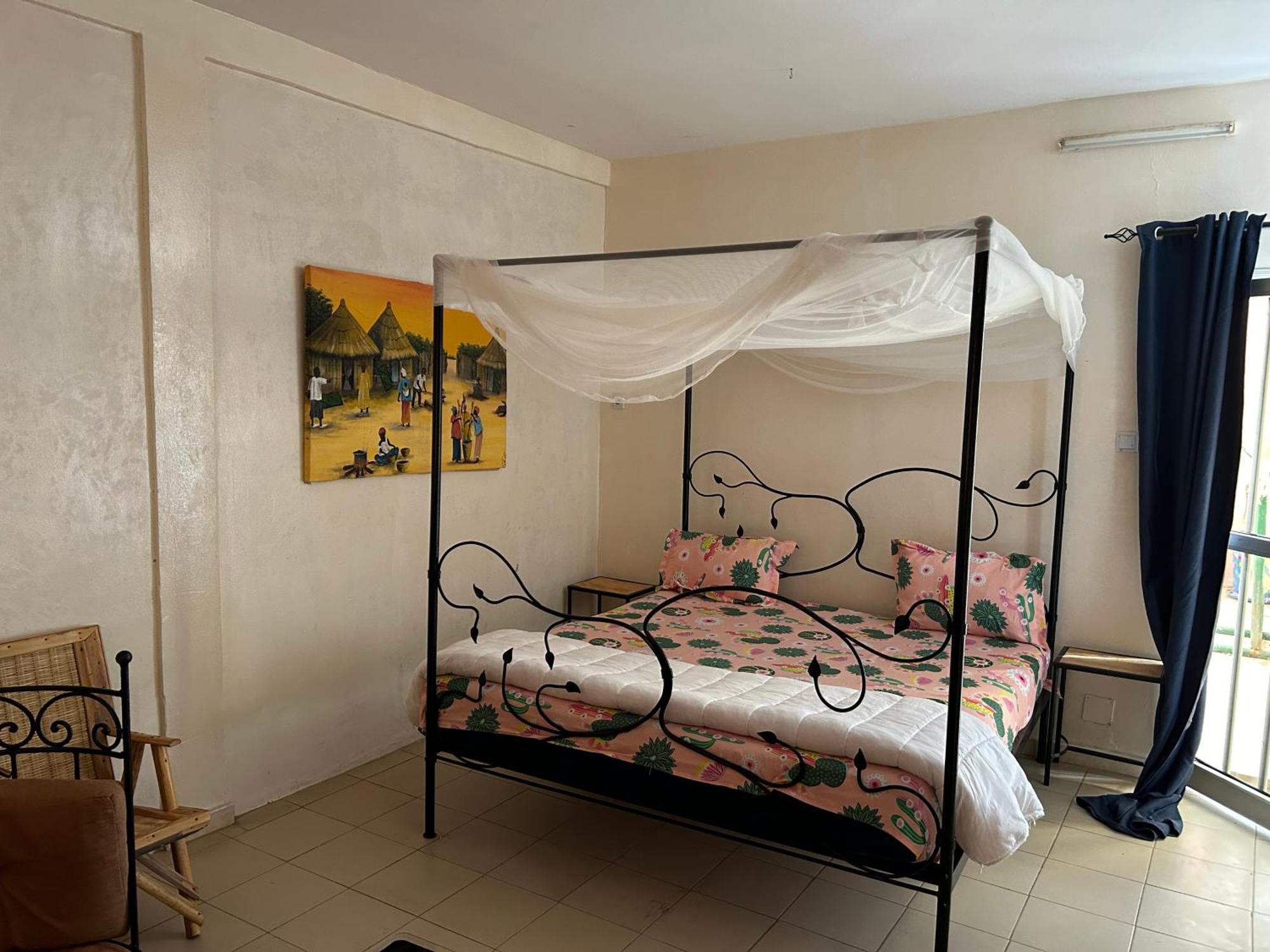 Hotel Chez Sofia Saint-Louis Zewnętrze zdjęcie