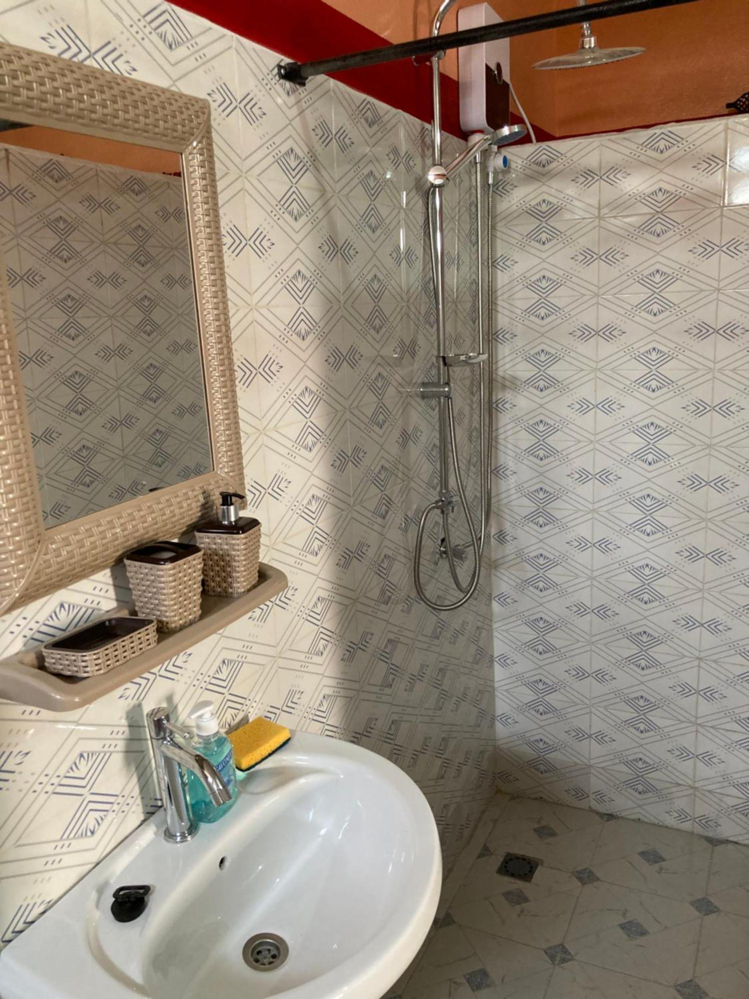 Hotel Chez Sofia Saint-Louis Zewnętrze zdjęcie