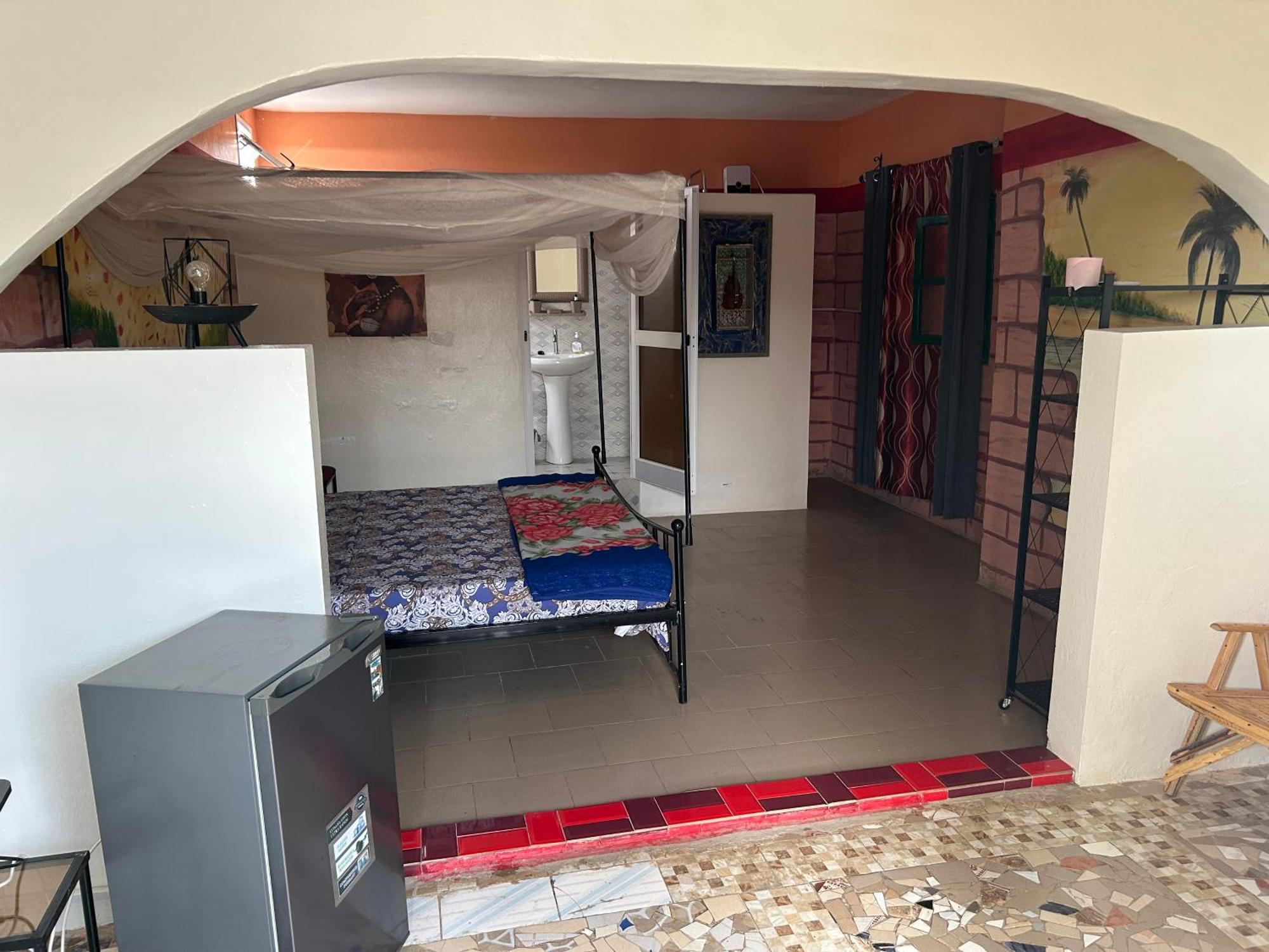 Hotel Chez Sofia Saint-Louis Zewnętrze zdjęcie